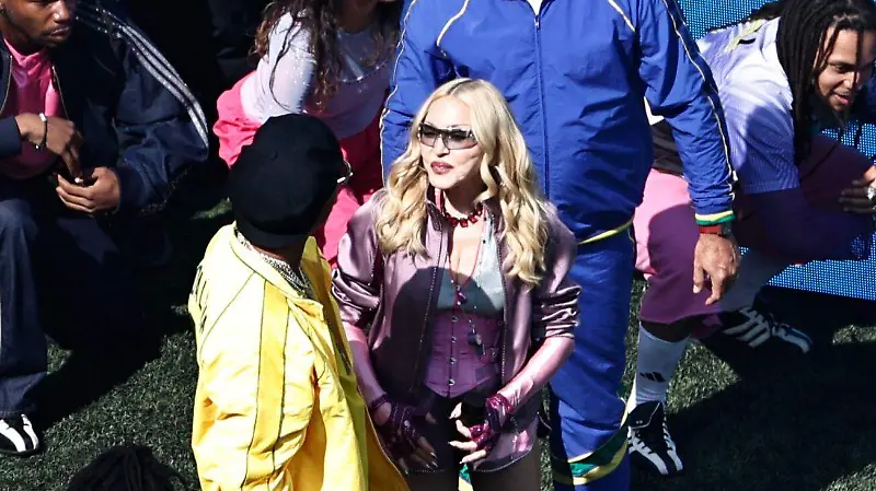 Madonna